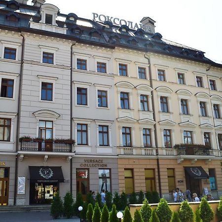 Soborna Comfort Place Apartment Lviv Bagian luar foto