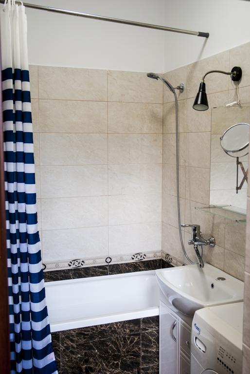 Soborna Comfort Place Apartment Lviv Bagian luar foto