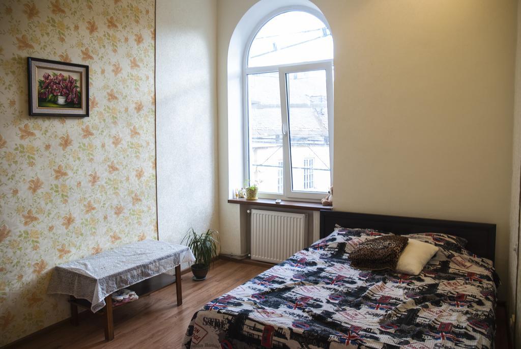 Soborna Comfort Place Apartment Lviv Bagian luar foto